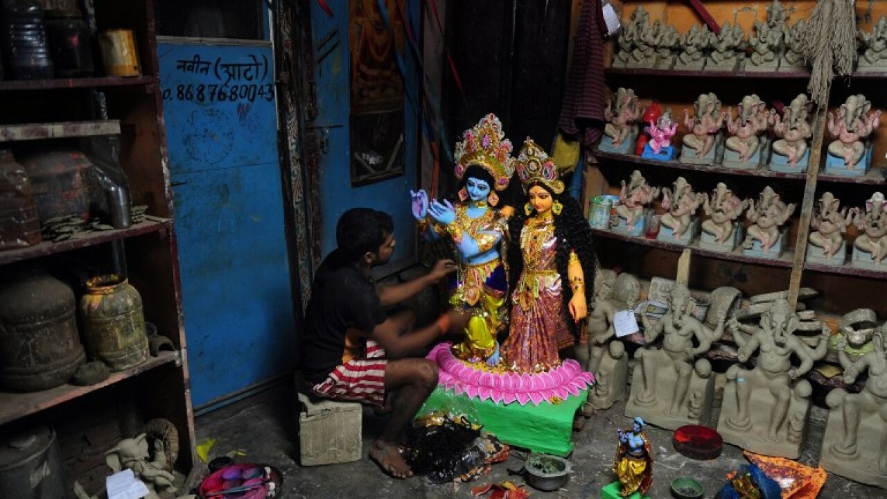 Janmashtami celebrations across the country