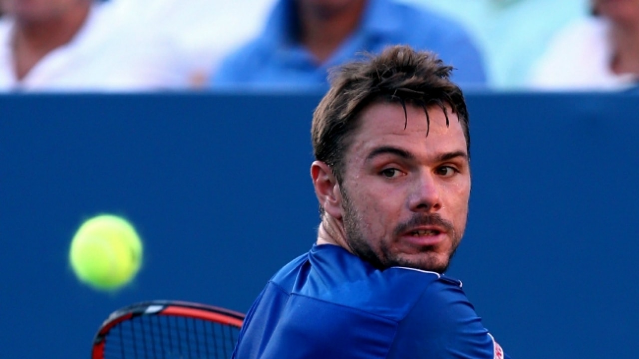 US Open Stan Wawrinka powers into fourth round