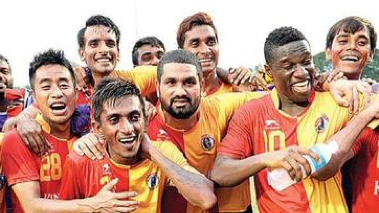 East Bengal crush Mohun Bagan 4-0 to win 6th straight Calcutta Football ...