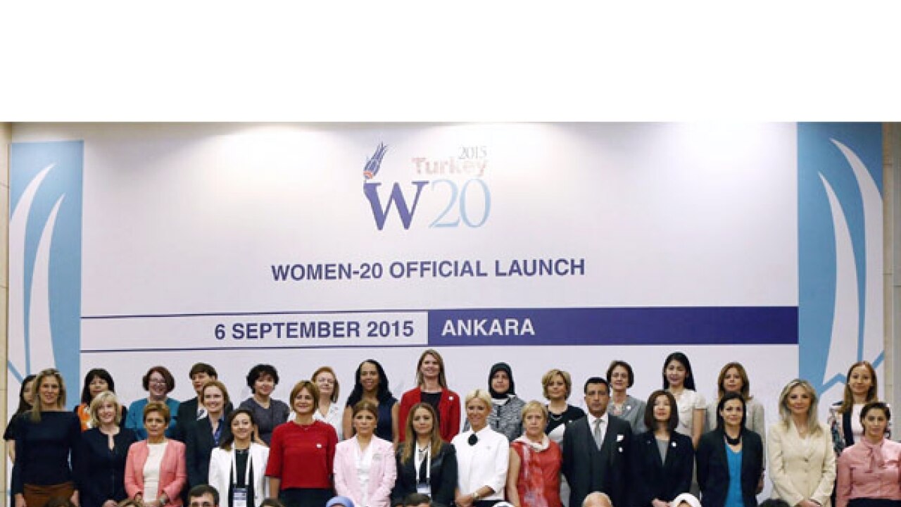 G20 launches W20 group with 20 women leaders for gender inclusive
