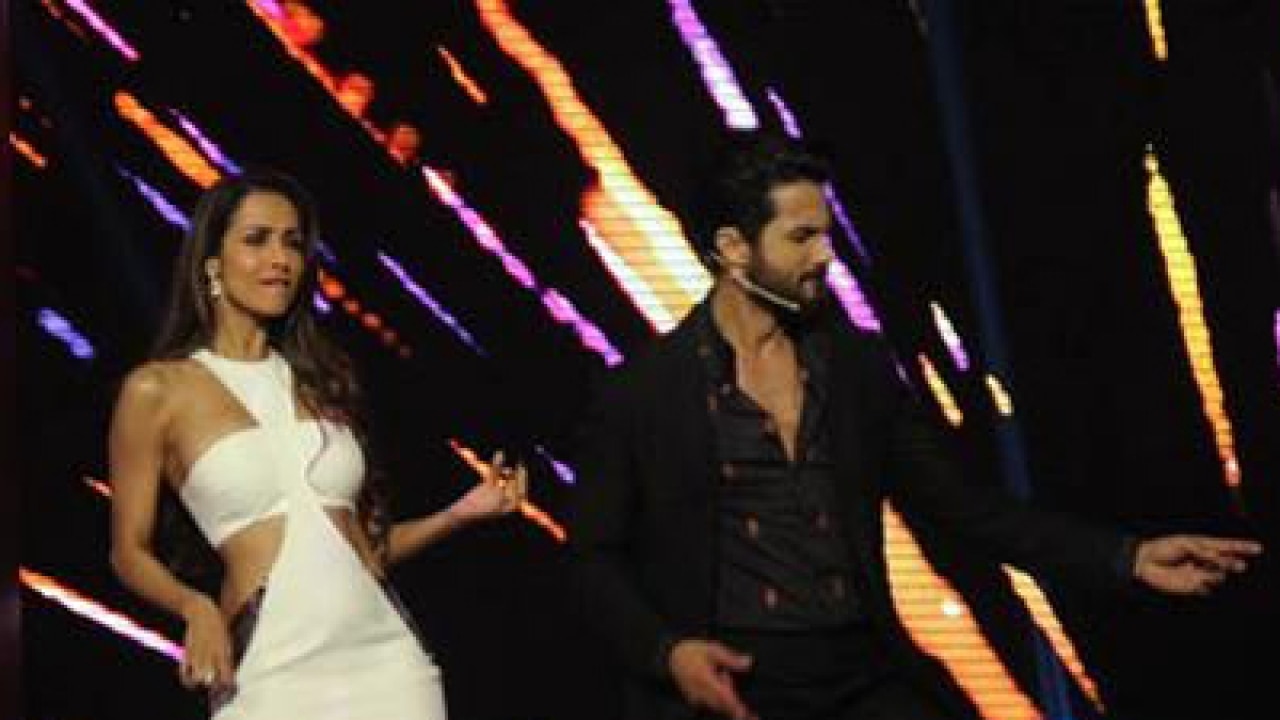 Jhalak dikhhla jaa reloaded: shahid kapoor-malaika arora khan fallout nothing but false rumours?
