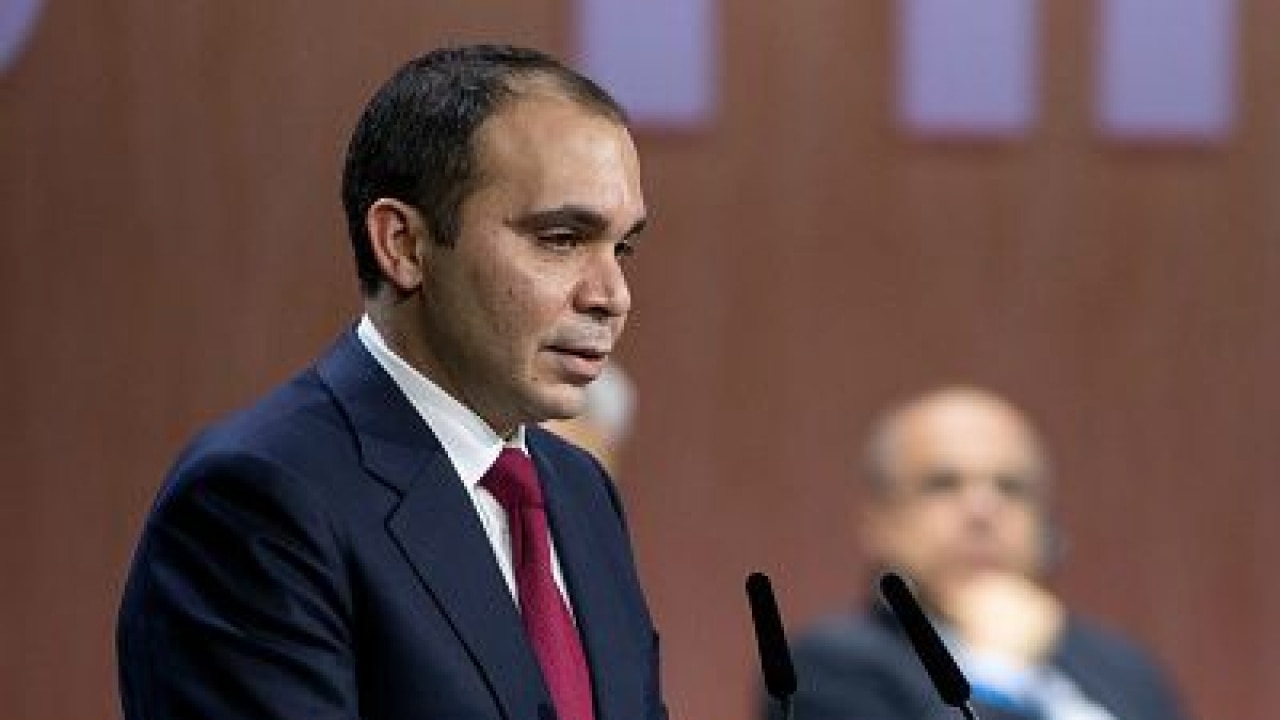 Prince Ali Bin Al Hussein of Jordan to stand for FIFA presidency again?