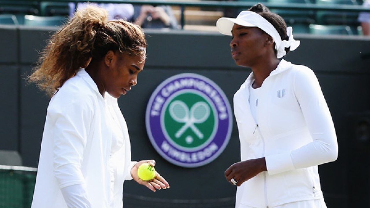 US Open Williams sisters to put family ties to ultimate test