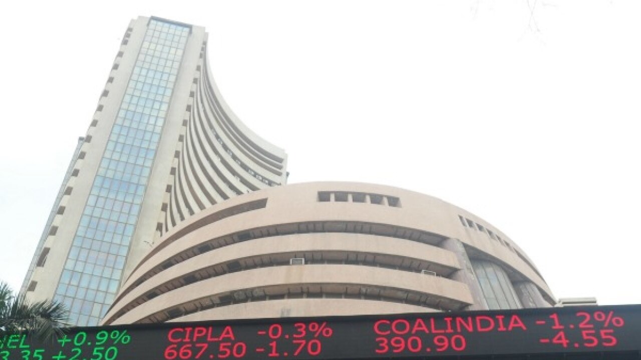 Sensex sheds over 400 on profit-booking; Nifty below 7,700-mark
