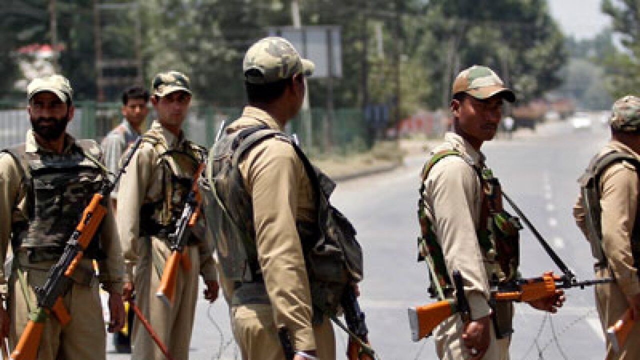 Army jawans attack police station in Indore, 5 cops injured