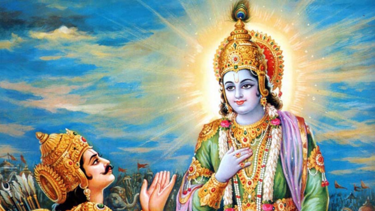 Soon Ramayana, Mahabharata, Gita lessons to be included in school syllabus