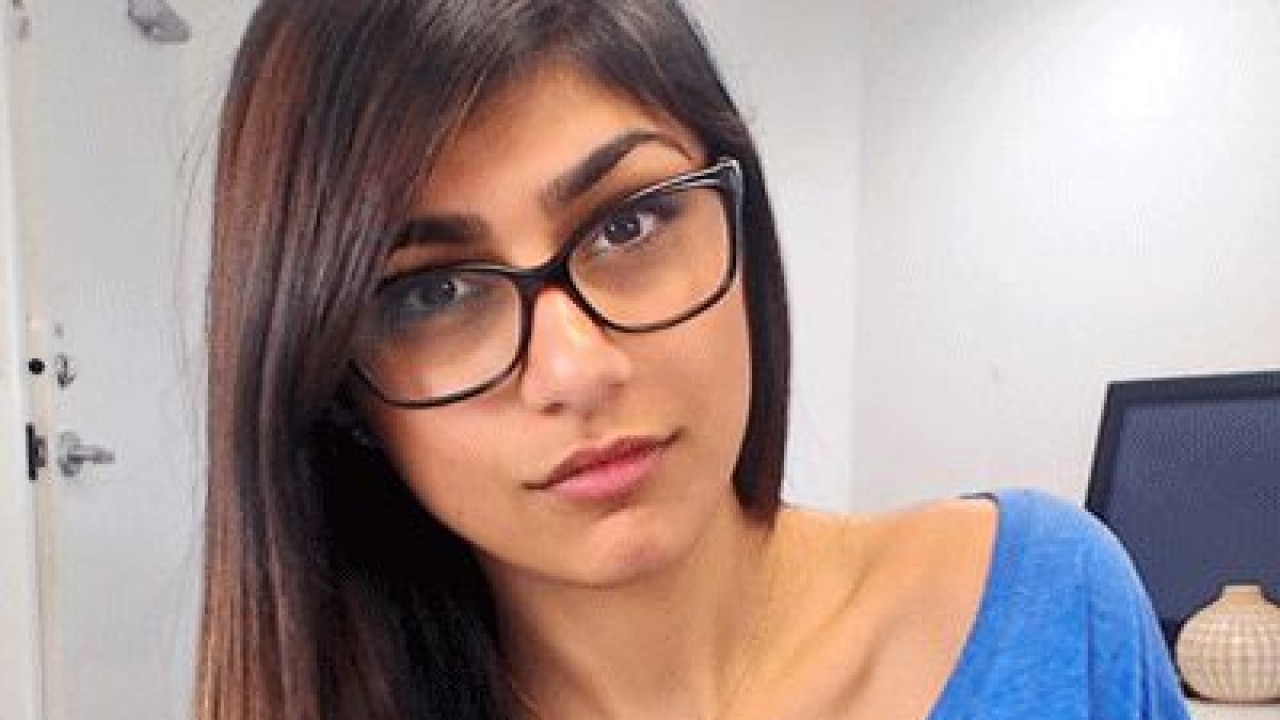 1280px x 720px - Hackers target porn star Mia Khalifa's Instagram account