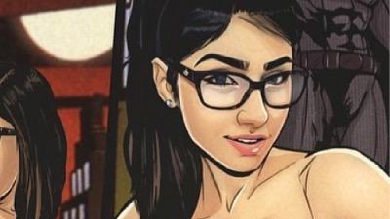 Miya Khalifa Indian - Ouch: Mia Khalifa says she never wants to set foot in India!