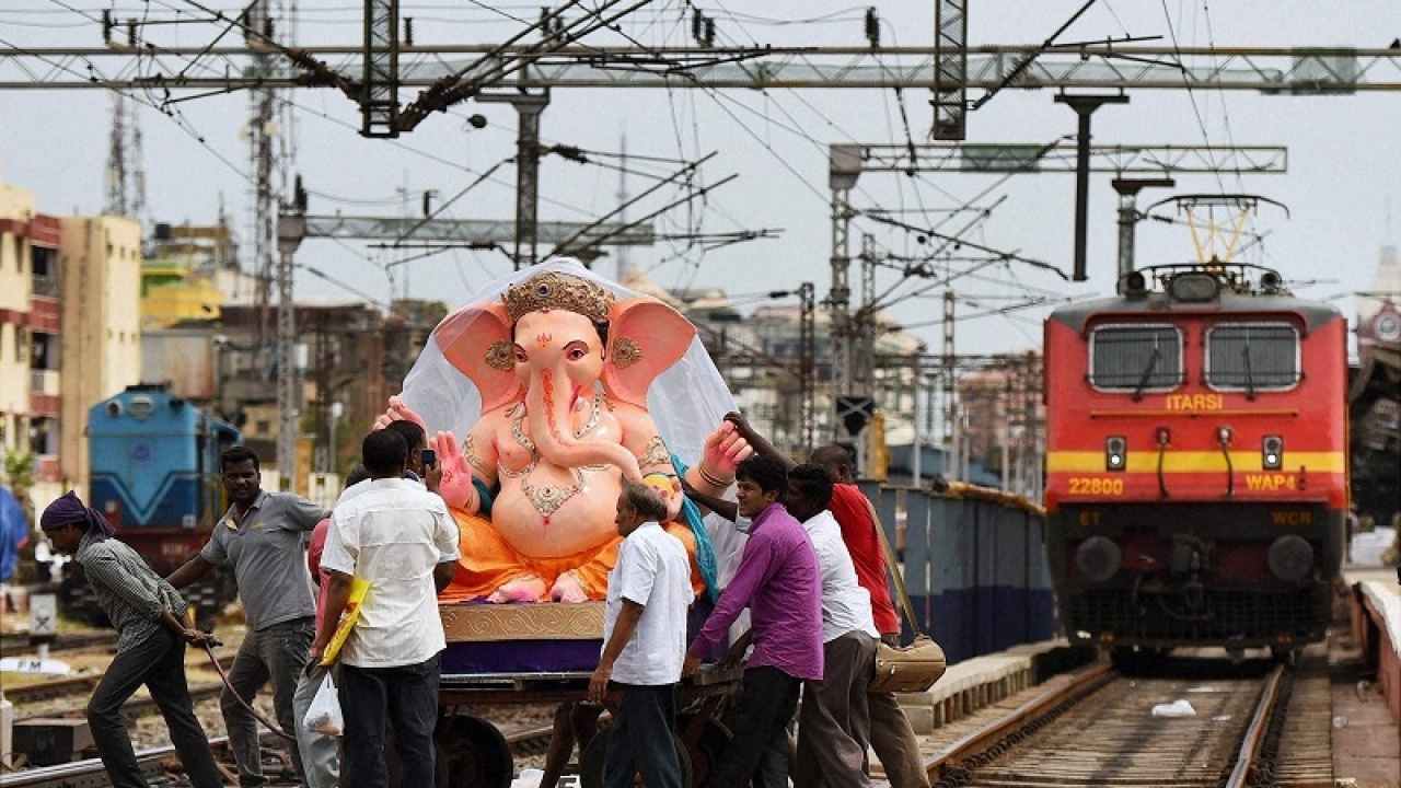 Ganesh Chaturthi celebrations in Chennai