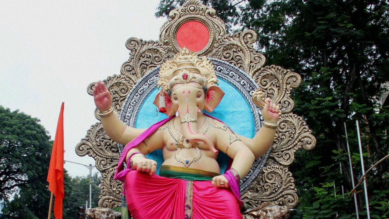 ganesh festival mumbai 2015