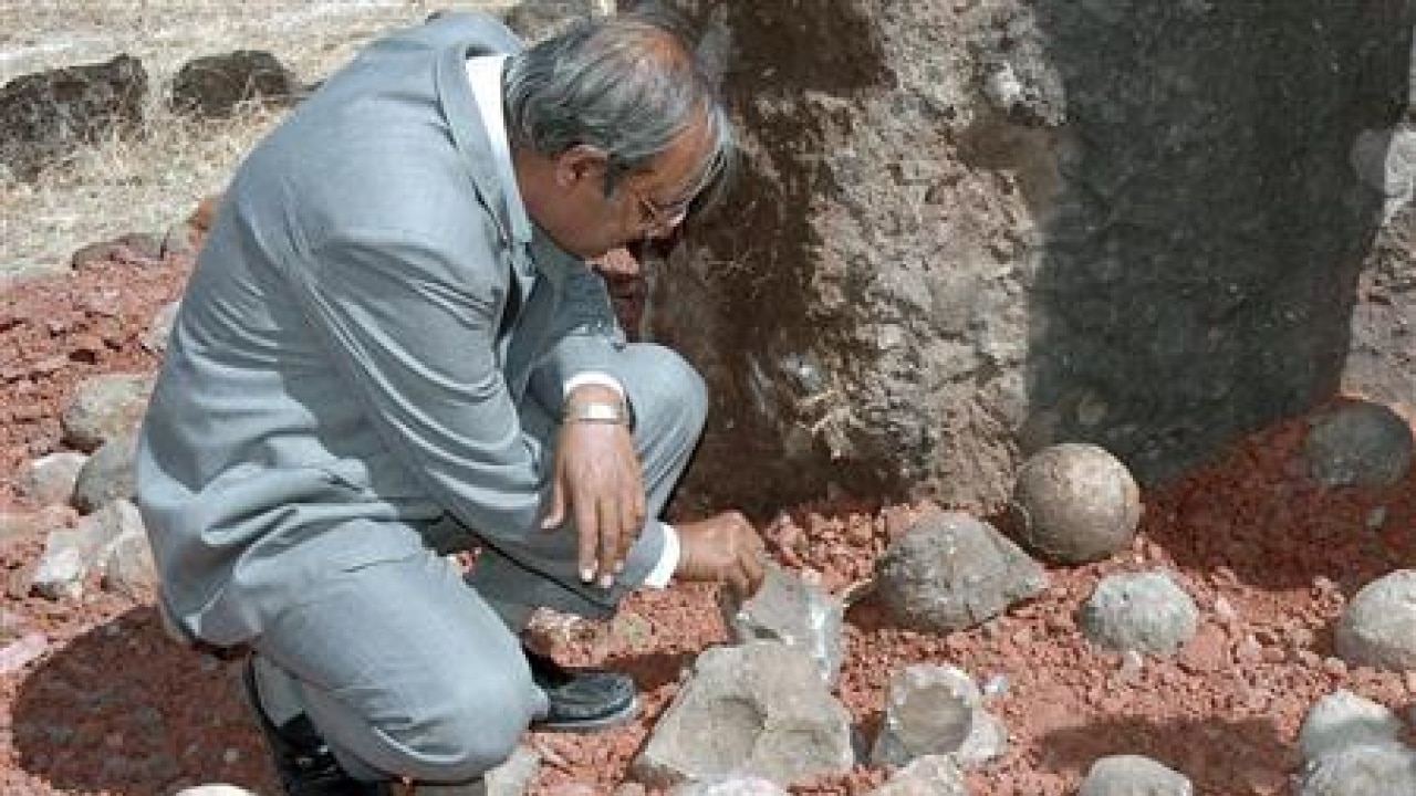 Two new 'nesting sites' of dinosaurs found in Madhya Pradesh