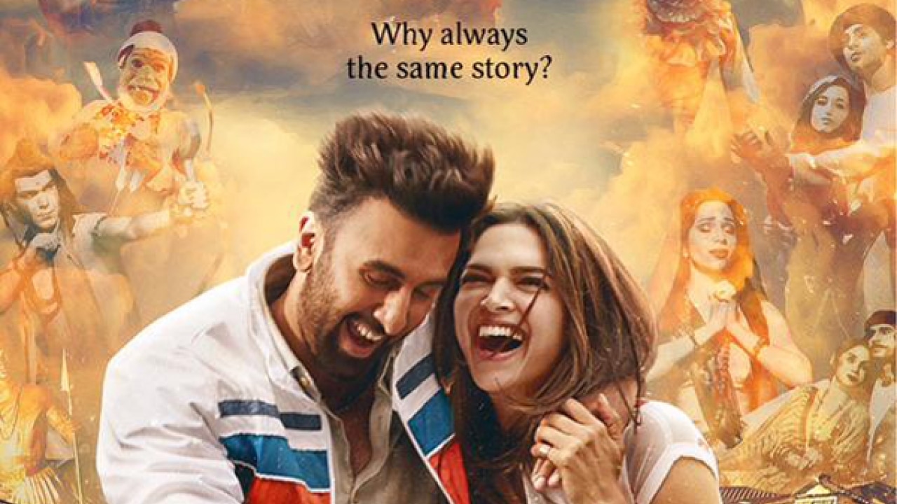 Ytfjggpavoj Fm https www dnaindia com entertainment report tamasha first poster ranbir kapoor deepika padukone get candid 2126566