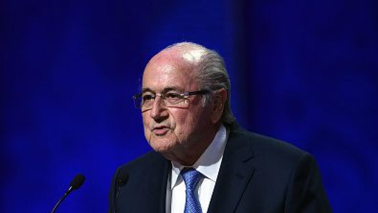FIFA members will survive 'difficult situation', insists Sepp Blatter