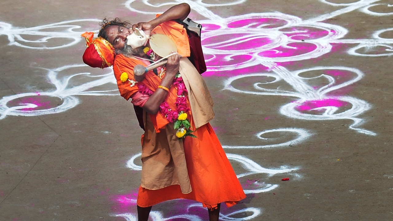 Dread, bath and beyond at the 2015 Kumbh Mela