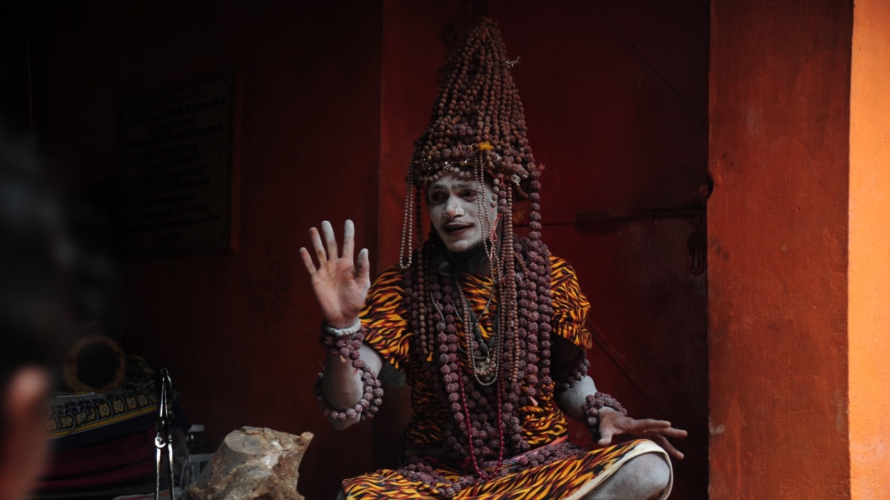 Dread, bath and beyond at the 2015 Kumbh Mela