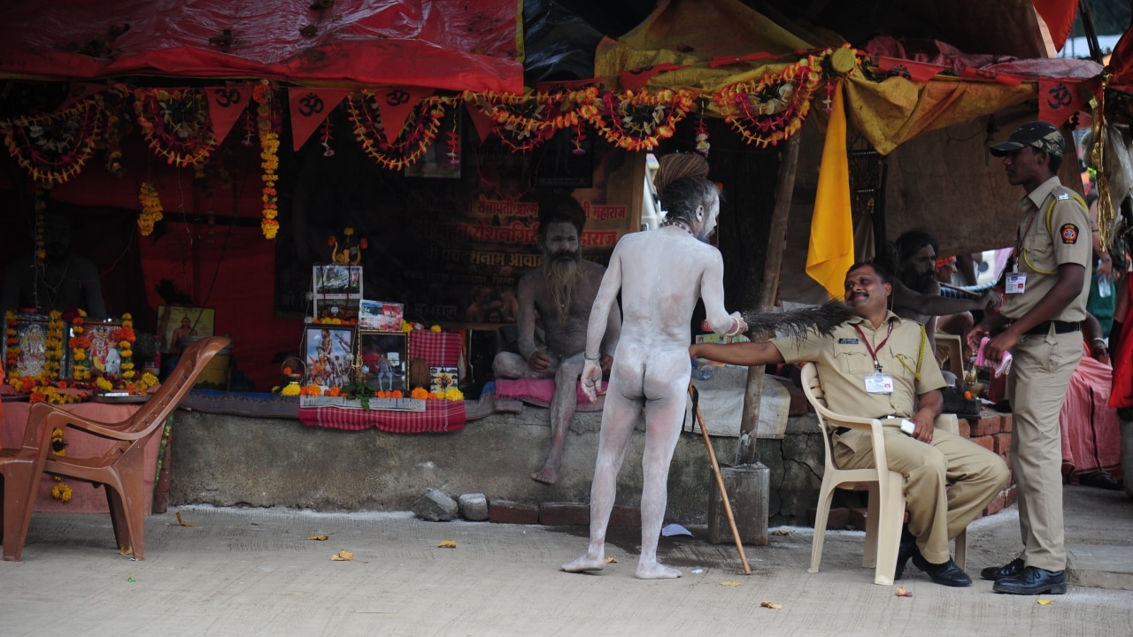 Dread, bath and beyond at the 2015 Kumbh Mela