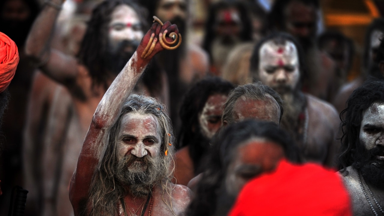 Dread, bath and beyond at the 2015 Kumbh Mela