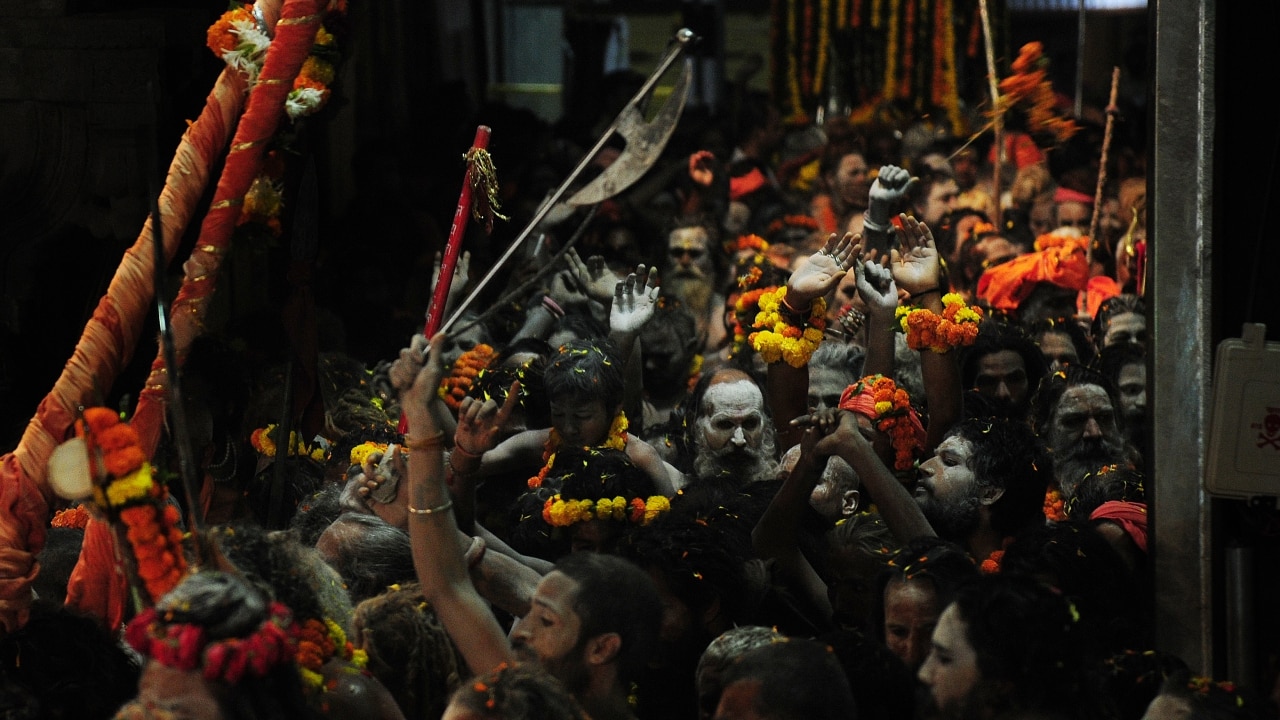 Dread, bath and beyond at the 2015 Kumbh Mela