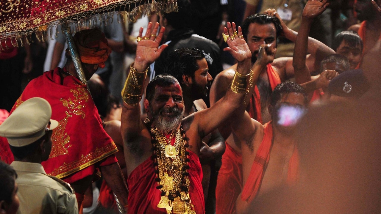 Dread, bath and beyond at the 2015 Kumbh Mela