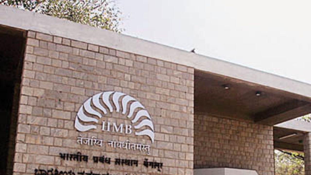 IIM-Visakhapatnam To Start Sessions From Today