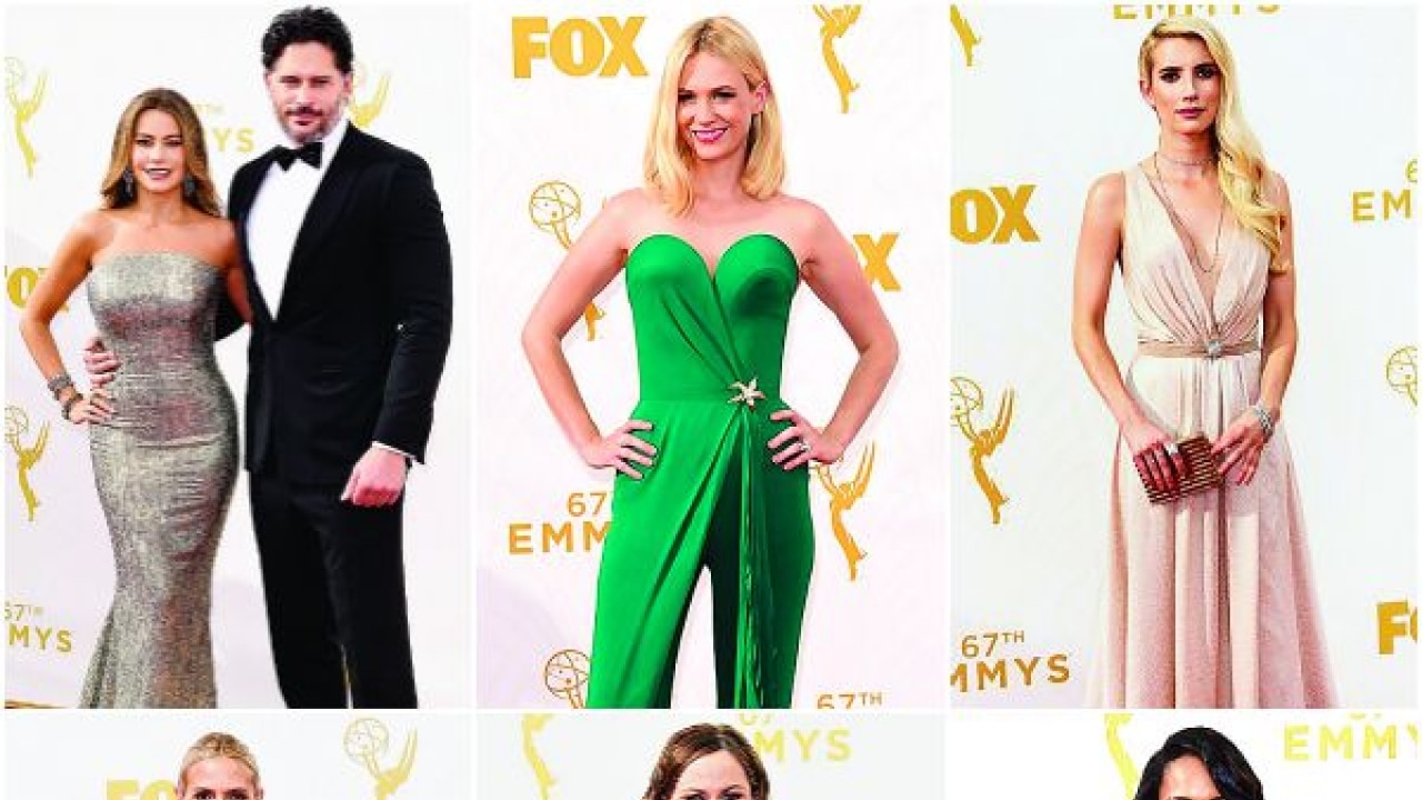 Style hits and misses Emmy's