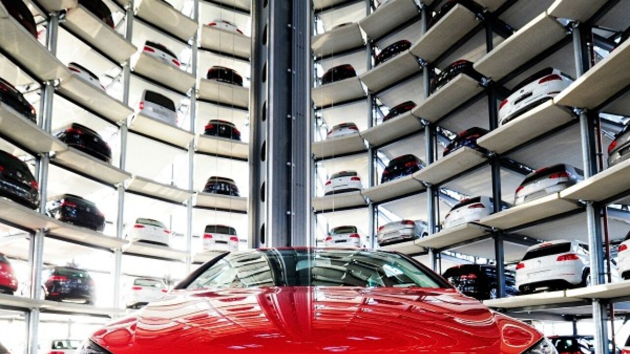 In-depth: volkswagen scandal threatens 'made in germany' image