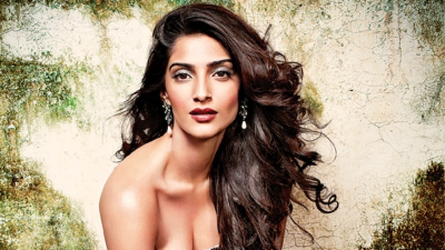 Sonam Kapoor Xxx Photos - Meat ban row: Sonam Kapoor's comments prove she's a strong woman!