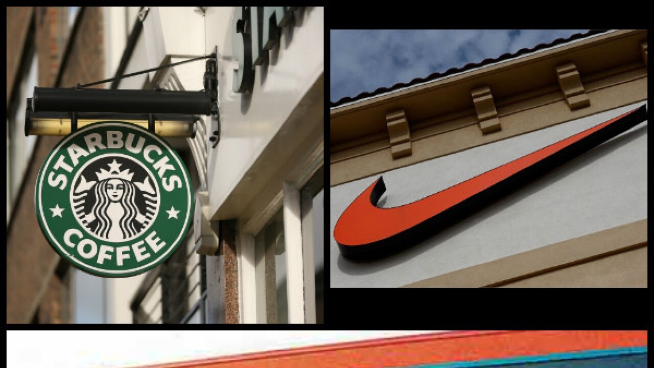 starbucks nike discount