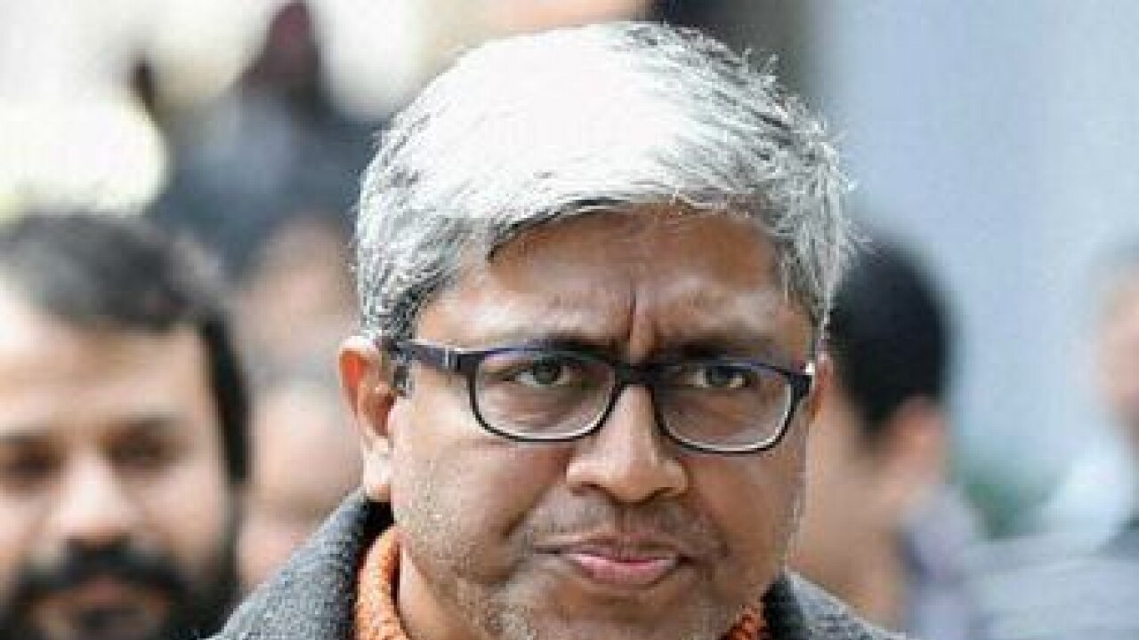 AAP being targetted for standing against BJP, says AAP leader Ashutosh