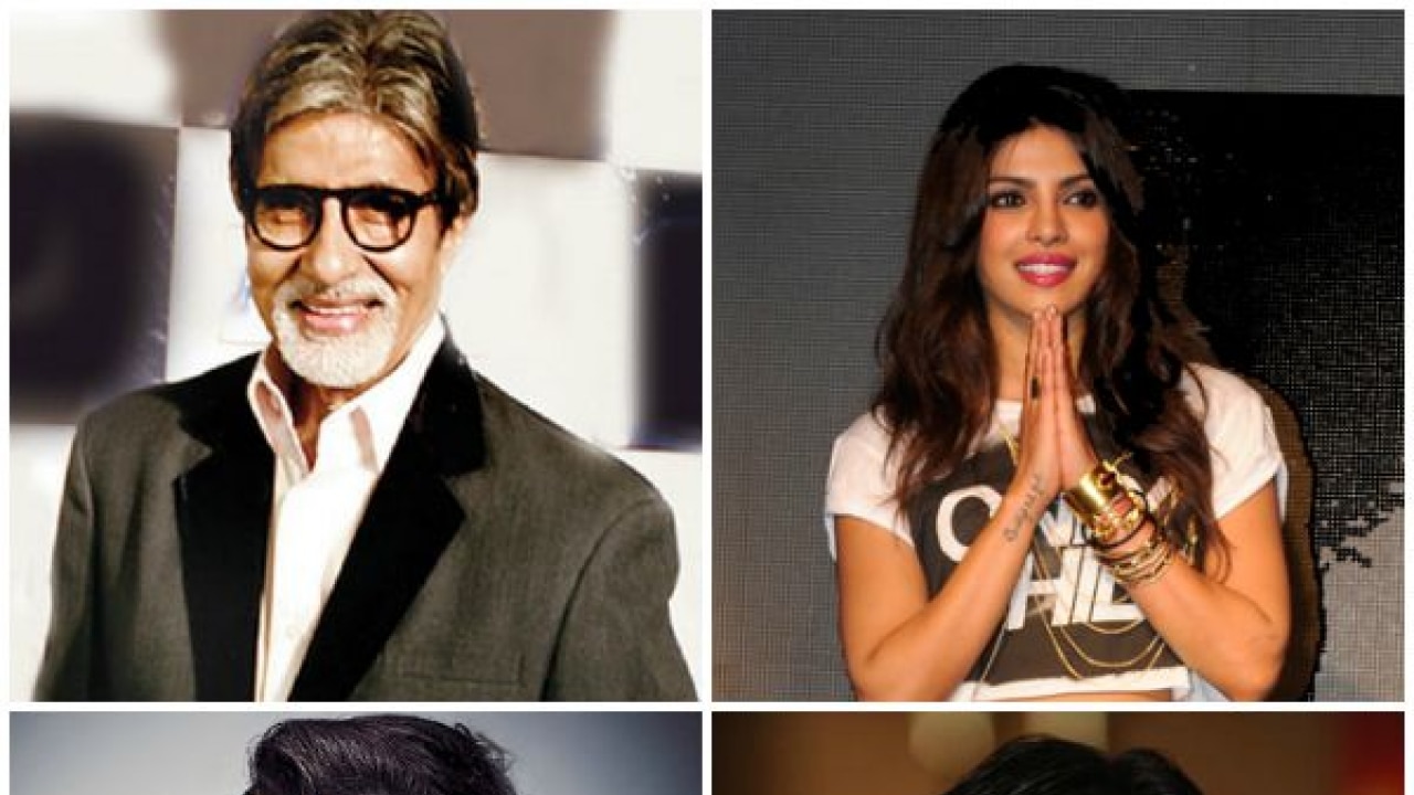 Bollywood wishes fans Eid Mubarak