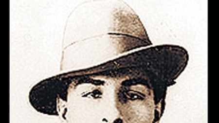 Bhagat Singh's death