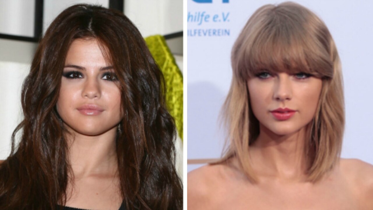 Selena Gomezs Rare Friendship With Taylor Swift