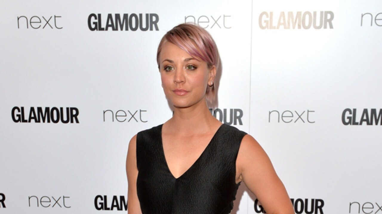 1280px x 720px - Kaley Cuoco praises 'incredible family and friends' after split with Ryan  Sweeting