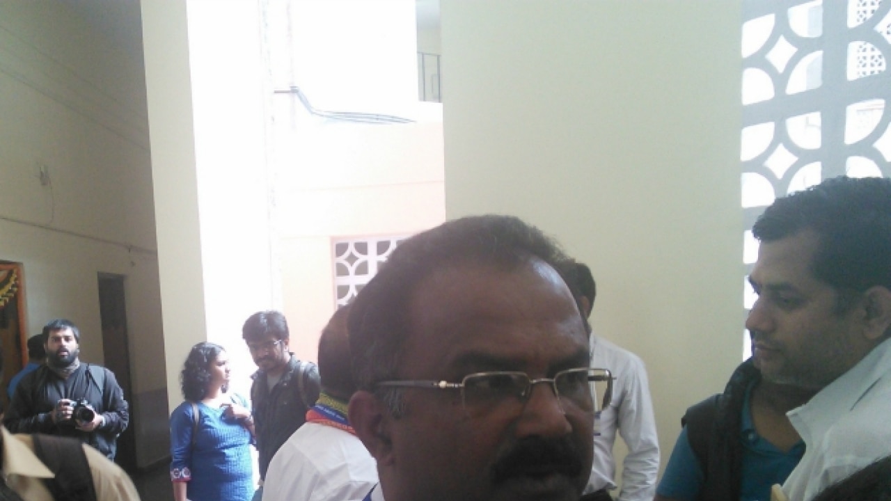 Manju Reddy Bengaluru to elect its mayor today, Congress- JDS alliance may upset ...