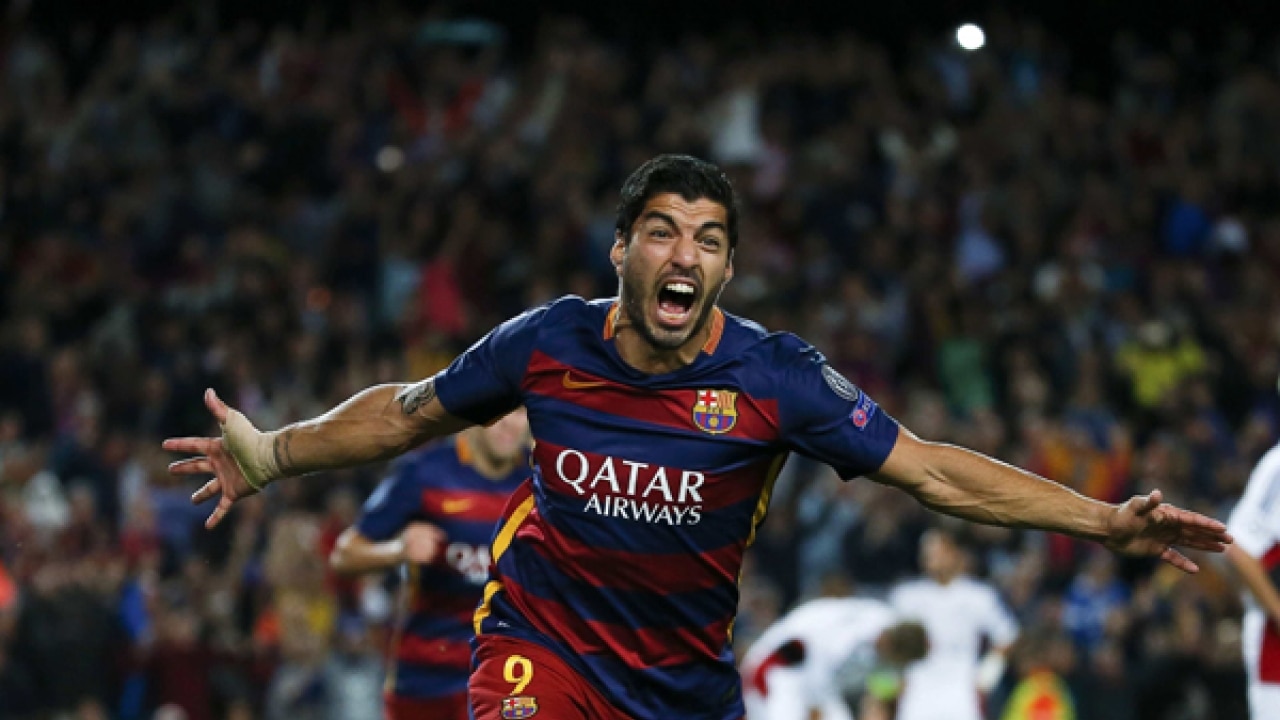 Ucl 15 Sergi Suarez Rescue Barcelona In Dramatic Late Win