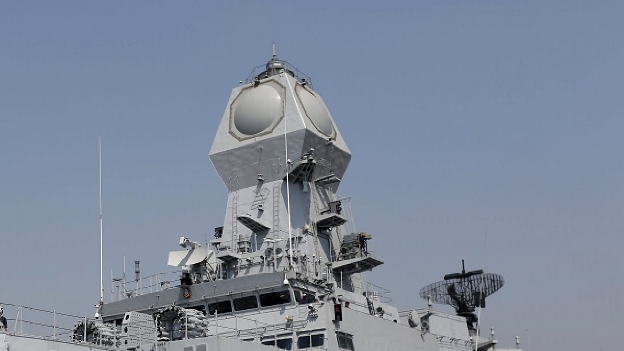 INS Kochi India s Deadliest Stealth Guided Missile Destroyer Commissioned