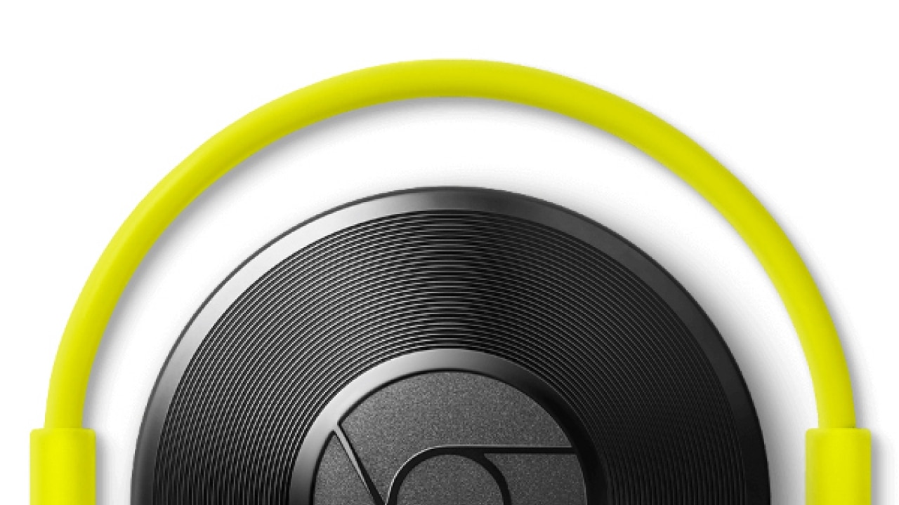Chromecast Audio will revitalise your old system with WiFi streaming