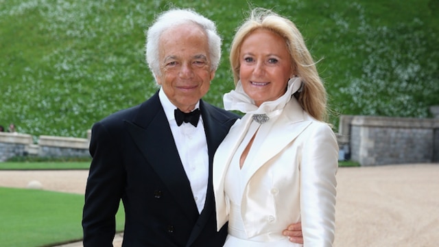Ralph Lauren, Creator of Fashion Empire, Is Stepping Down as C.E.O. - The  New York Times