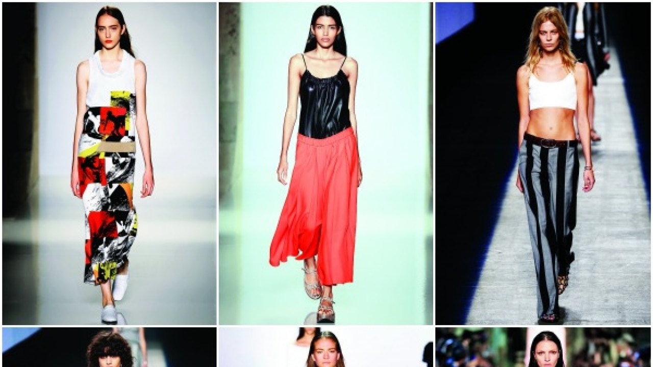 New York Fashion Week highlights: Sensational summer!