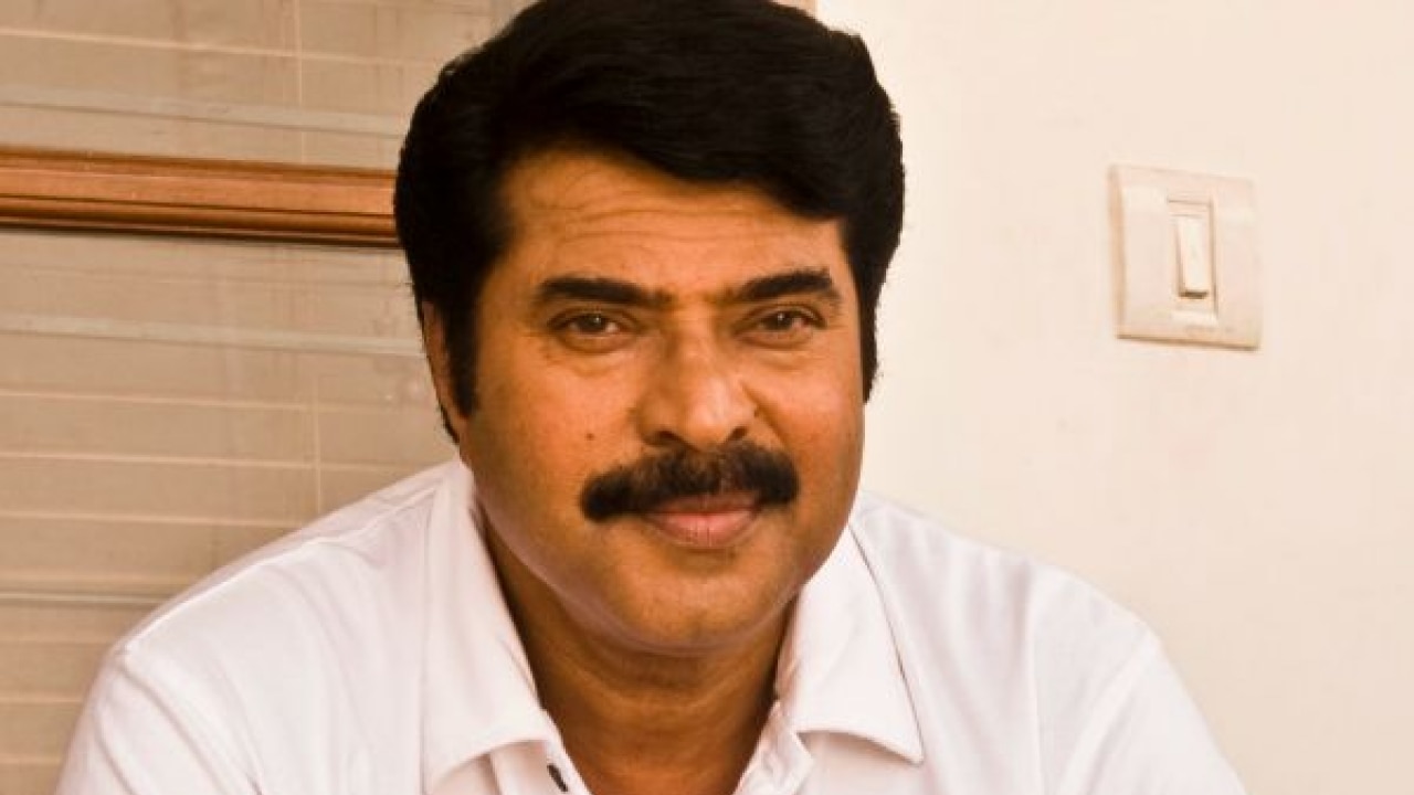 Malayalam superstar Mammootty lands in trouble over fairness soap