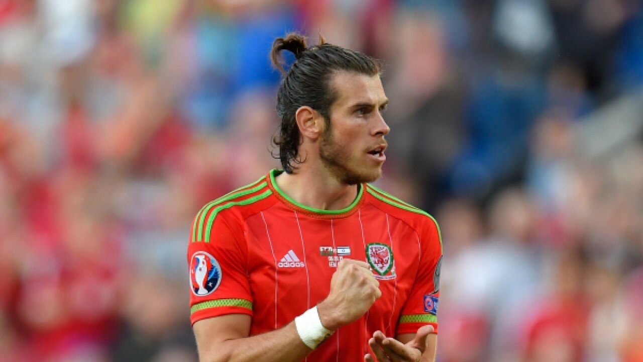 FIFA Rankings: Gareth Bale’s Wales continue to achieve new heights