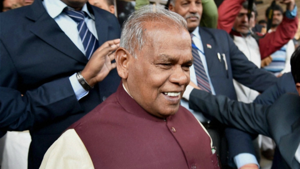 Bihar Elections All You Need To Know About Jitan Ram Manjhi