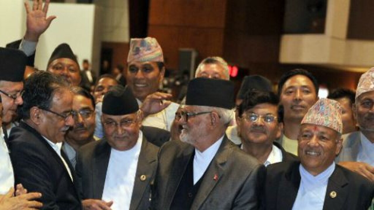 Nepal s New Constitution Is The Country At A Crossroad 