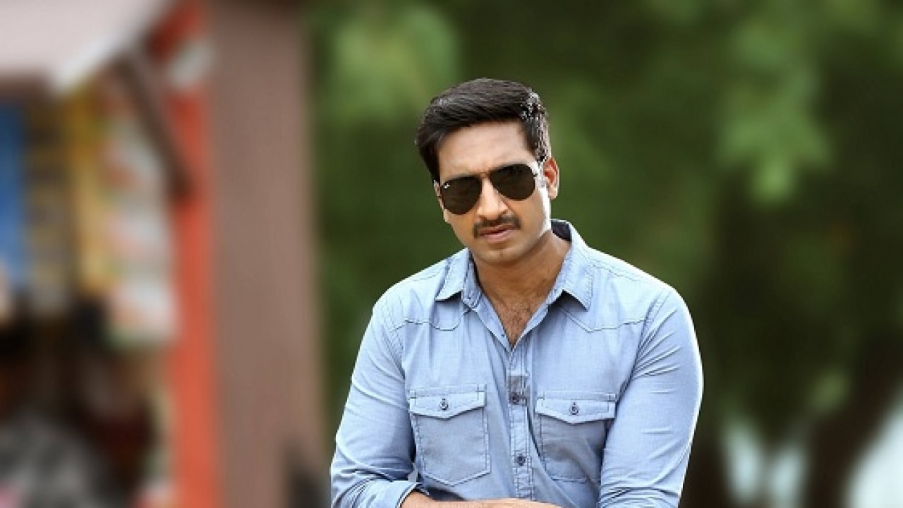 Gopichand Sex Sex Videos - Telugu actor Gopichand's film with Regina Cassandra gets a title and  release date