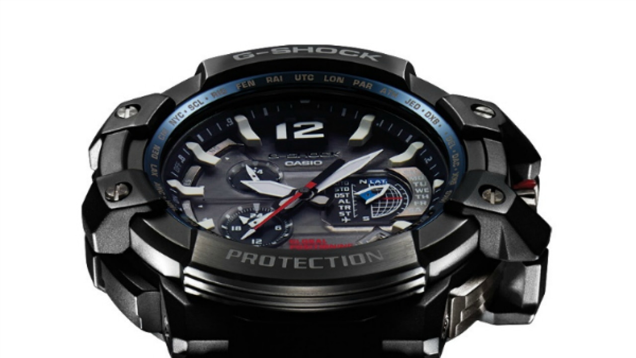 Casio G Shock Gpw 1000 Review James Bond Would Approve