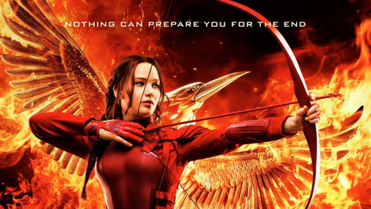 Watch: In final trailer of 'The Hunger Games: Mockingjay Part 2 