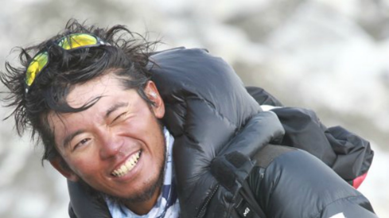 Japanese Climber With One Finger Nears Mount Everest Summit Again 