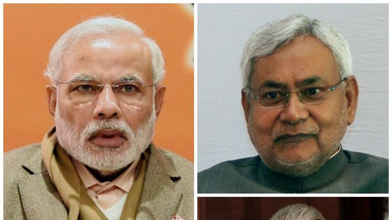 Bihar Polls: PM Modi indulging in double speak, beef exports increased in last one year, says Nitish Kumar