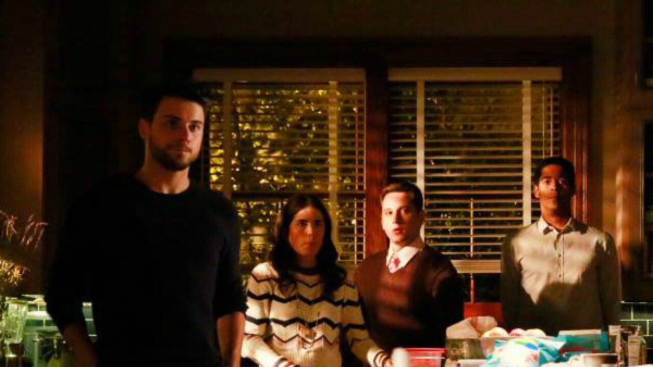 How To Get Away With Murder Season 2 Episode 3 Recap Characters Come