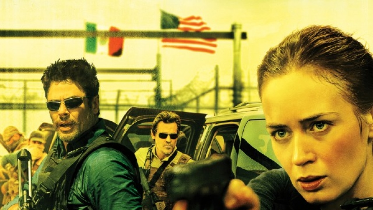 'Sicario' review: Gripping enough to merit a watch